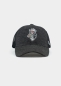 Preview: Cap "Augsburger Panther" - schwarz (Curved)